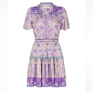 Spell & The Gypsy Poinciana Mini Play Dress